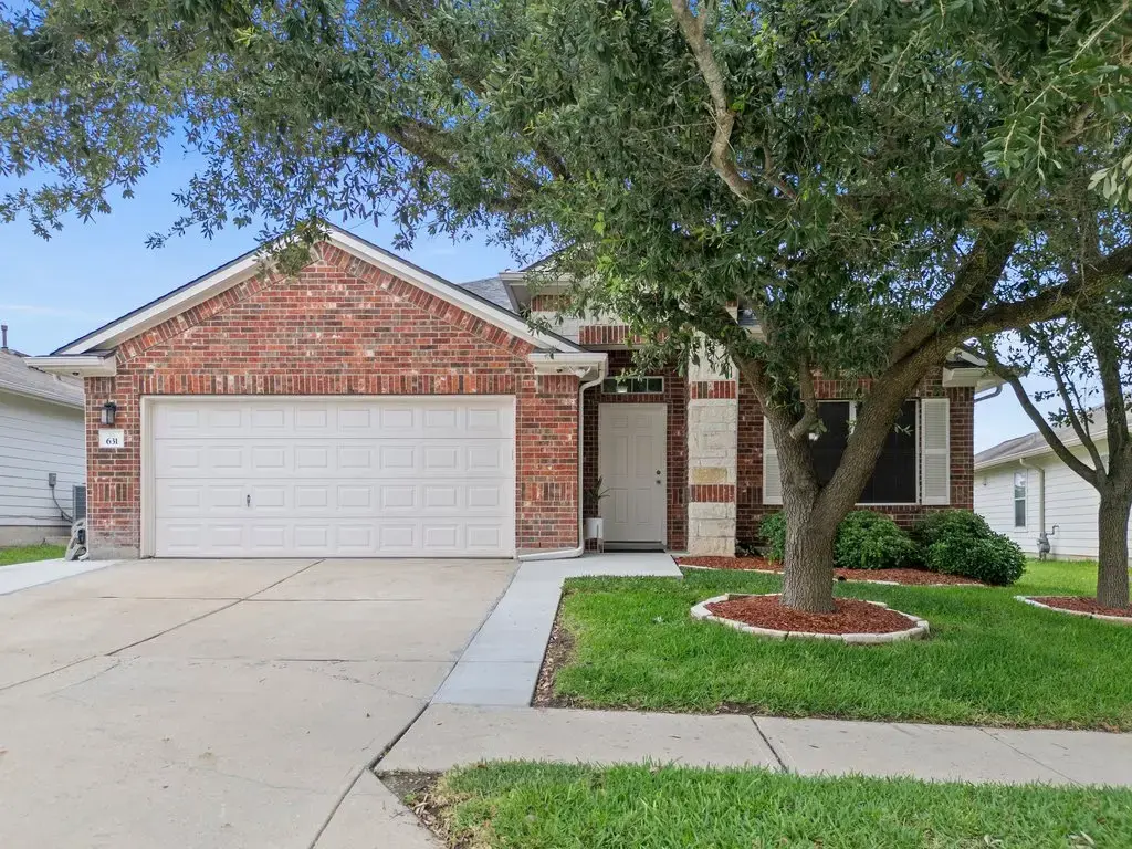 631 Reliance Drive, Buda
