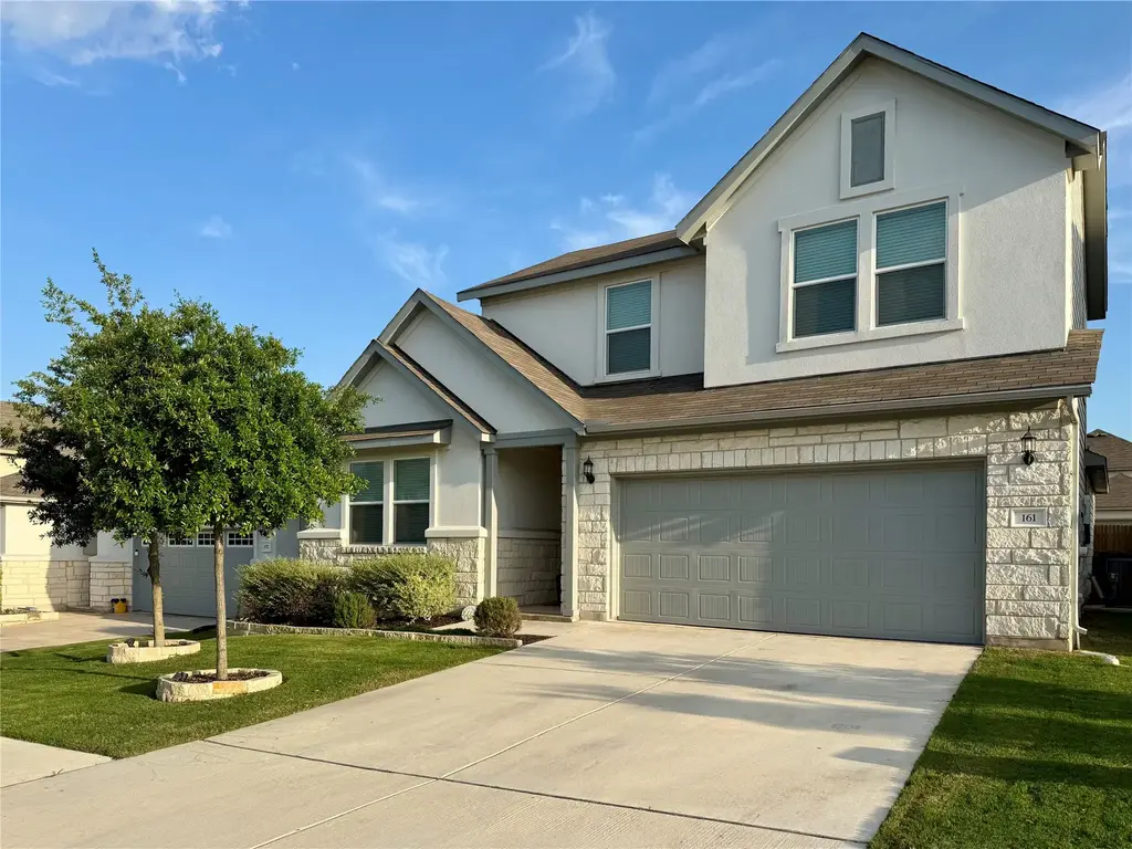 161 Andesite Trail, Liberty Hill