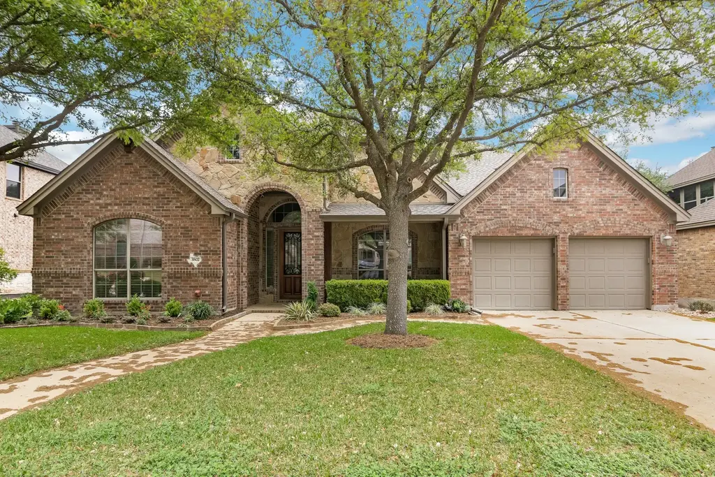 3802 Turkey Path Bend, Cedar Park