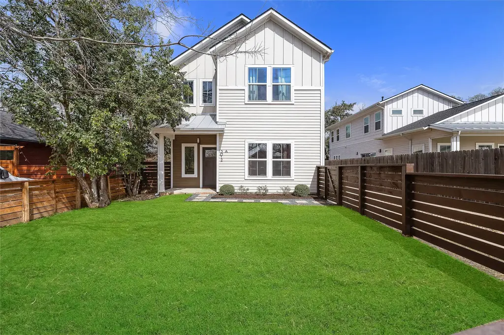 3012 E 14th 1/2 Street A, Austin