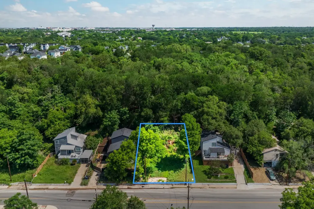 3600 Oak Springs Drive, Austin