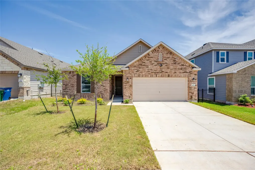 8203 Tranquil Glade Trail, Austin