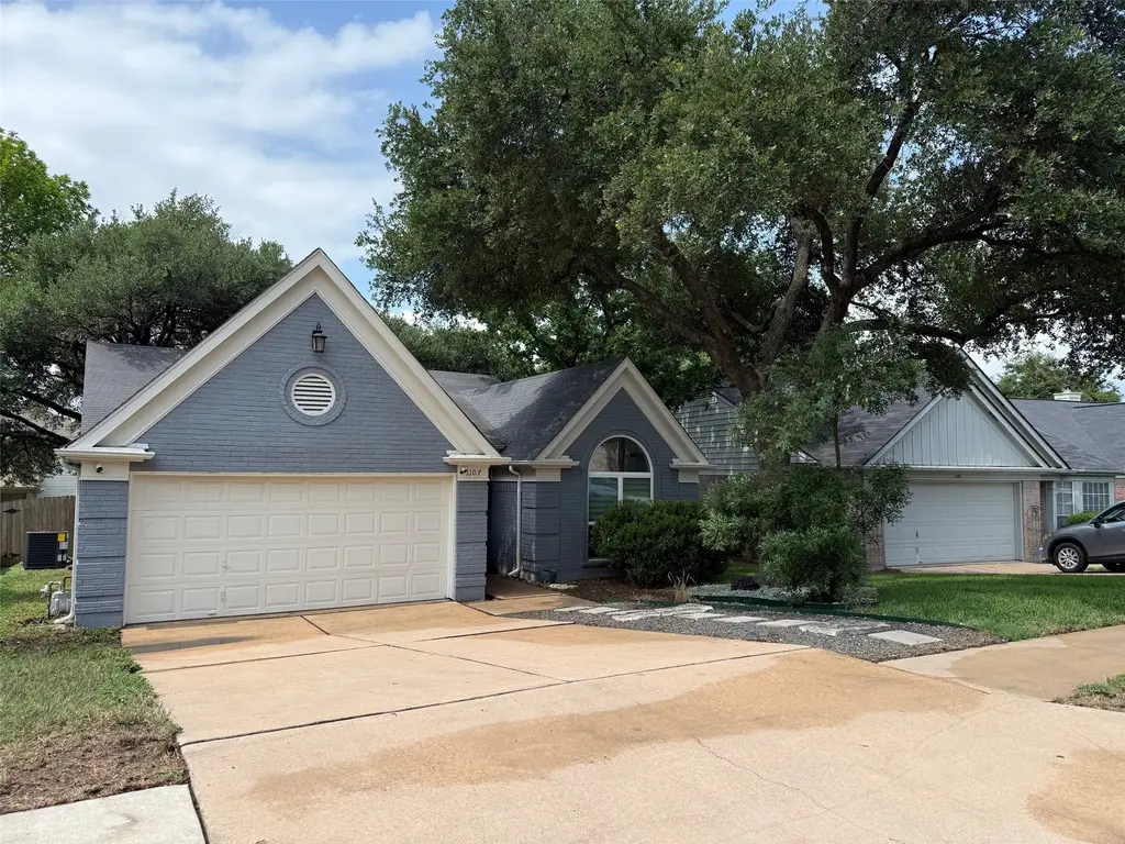 1107 Hatteras Drive, Austin