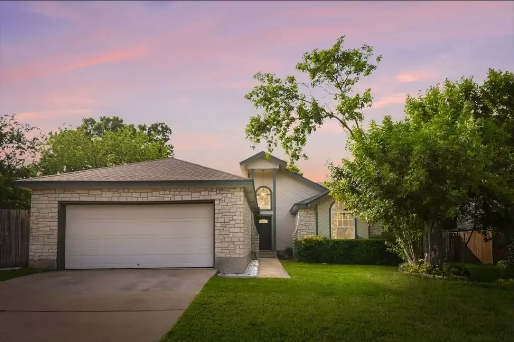 3012 Peacemaker Street, Round Rock