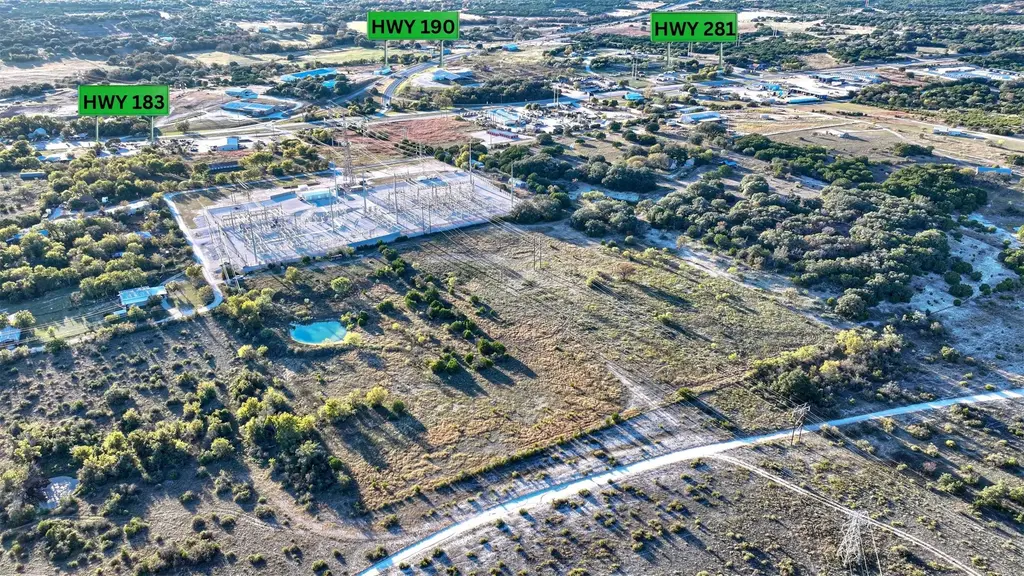 275 Cr 3401, Lampasas
