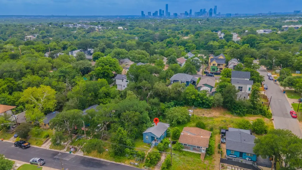 1408 Luna Street, Austin