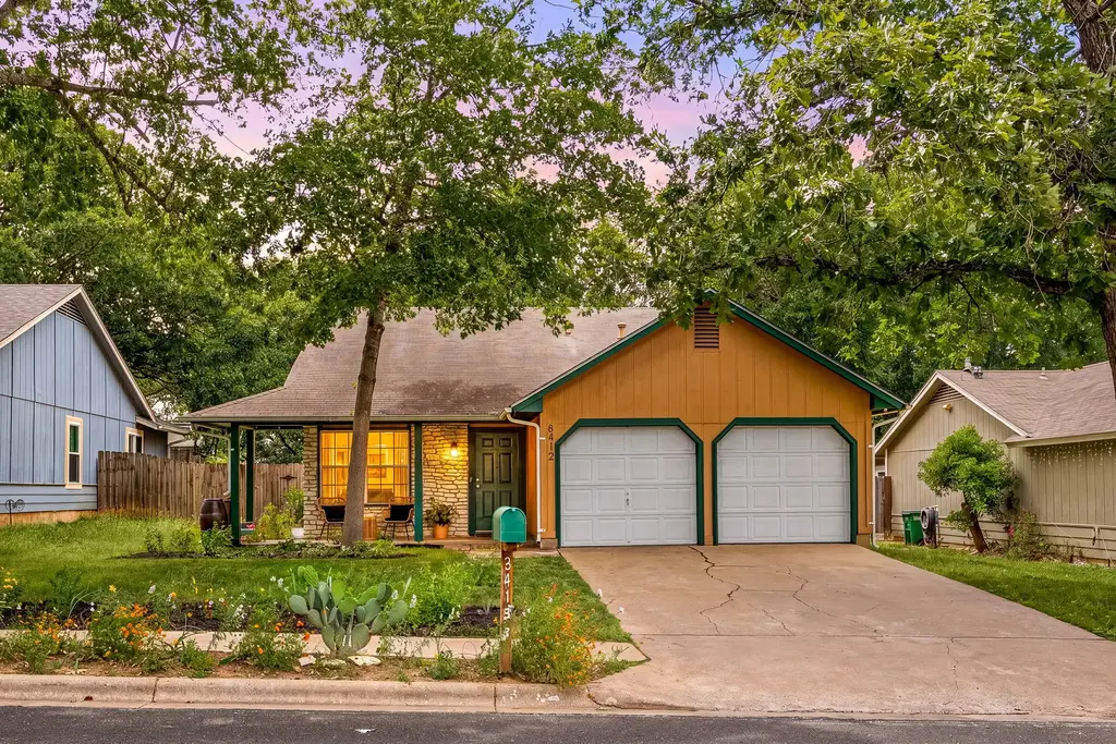8412 Alabama Drive, Austin