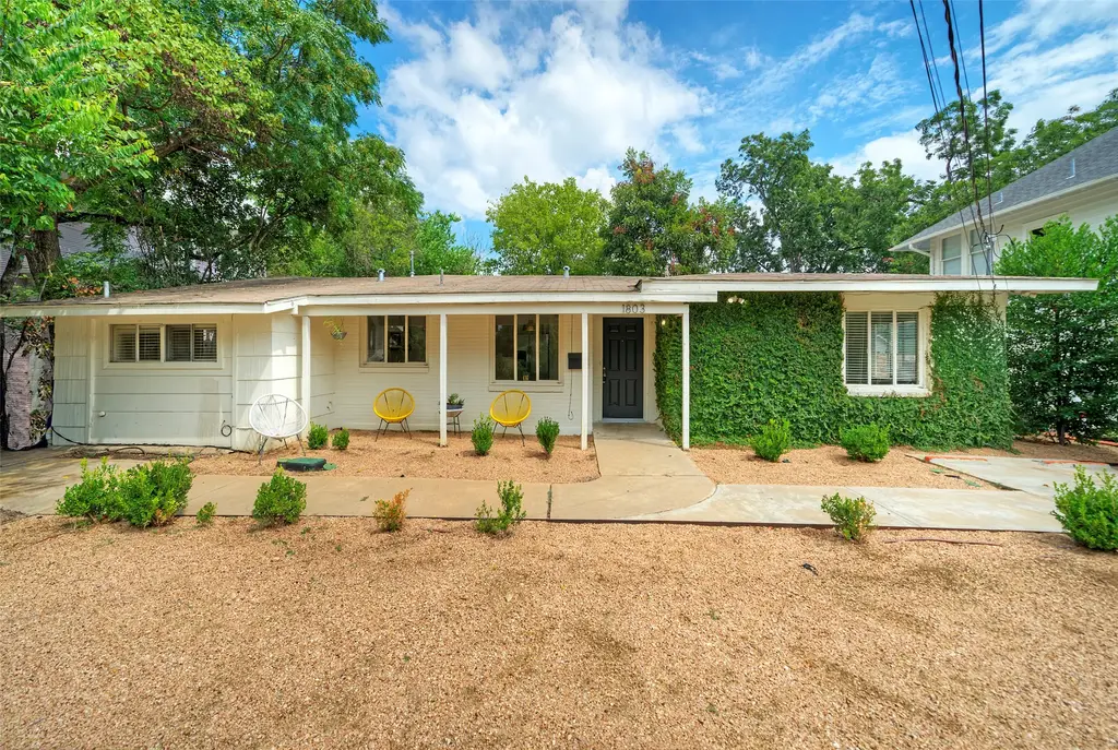 1803 Pearl Street, Austin