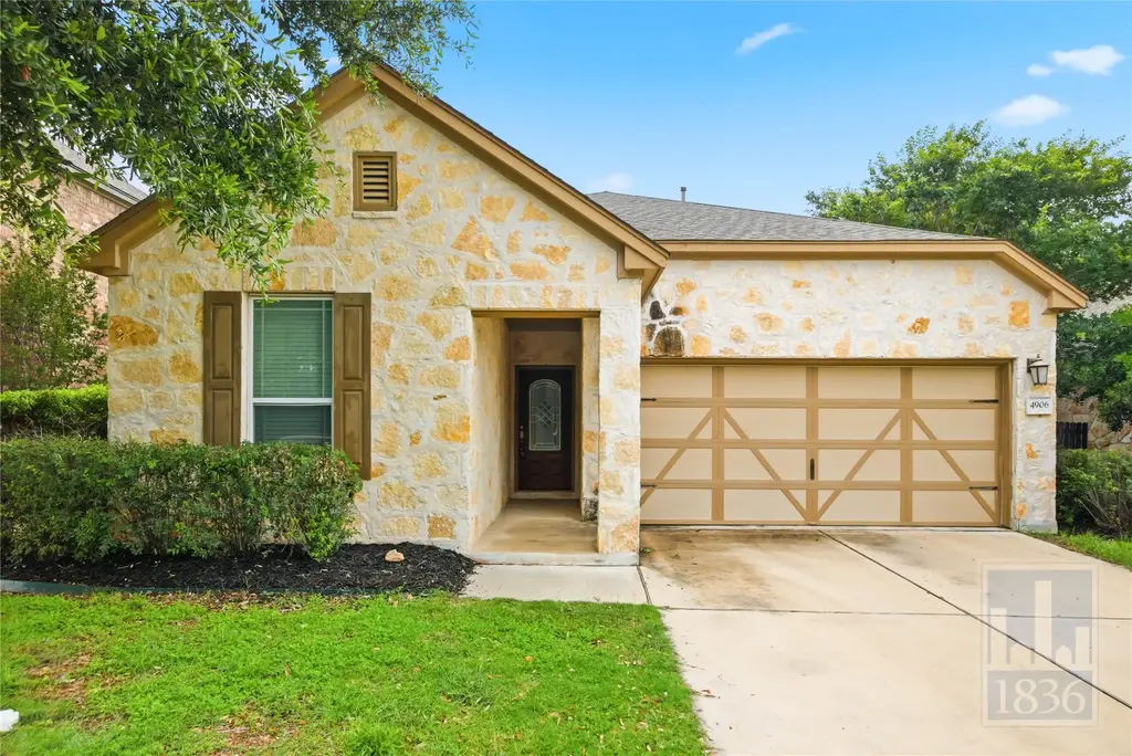 4906 Madrid Drive, Georgetown