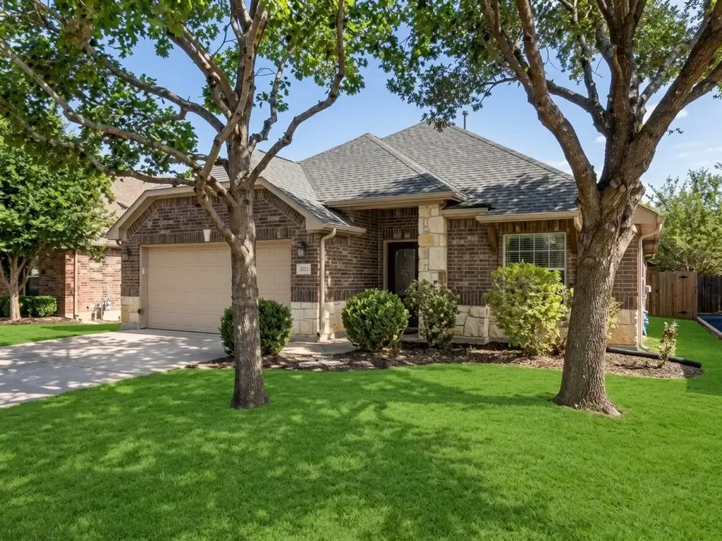 537 Bluehaw Drive, Georgetown