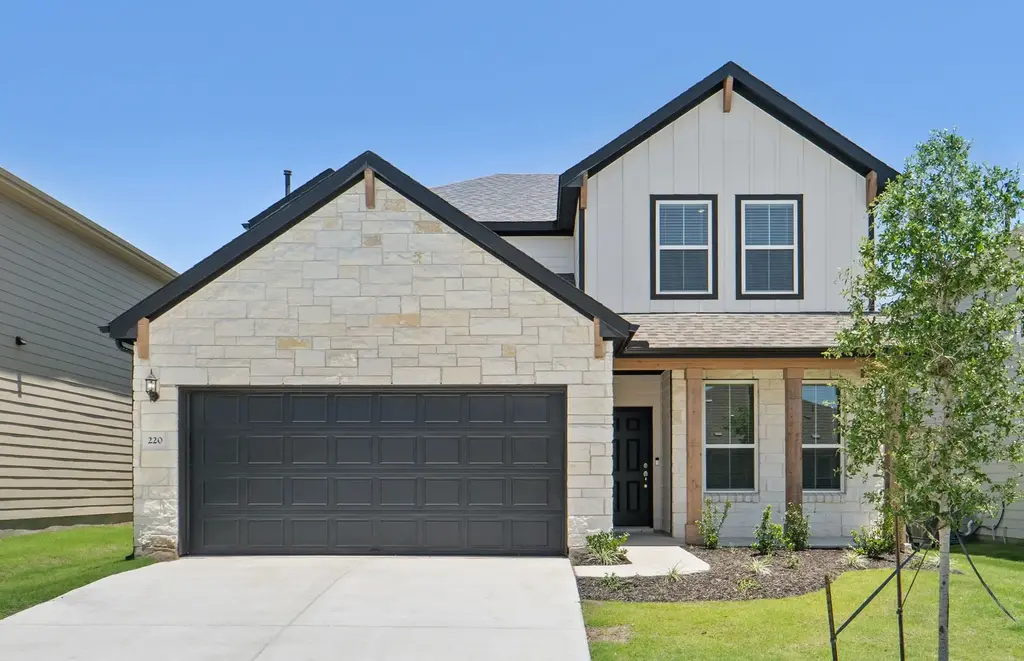 220 Daniels Dusty Trail, Georgetown
