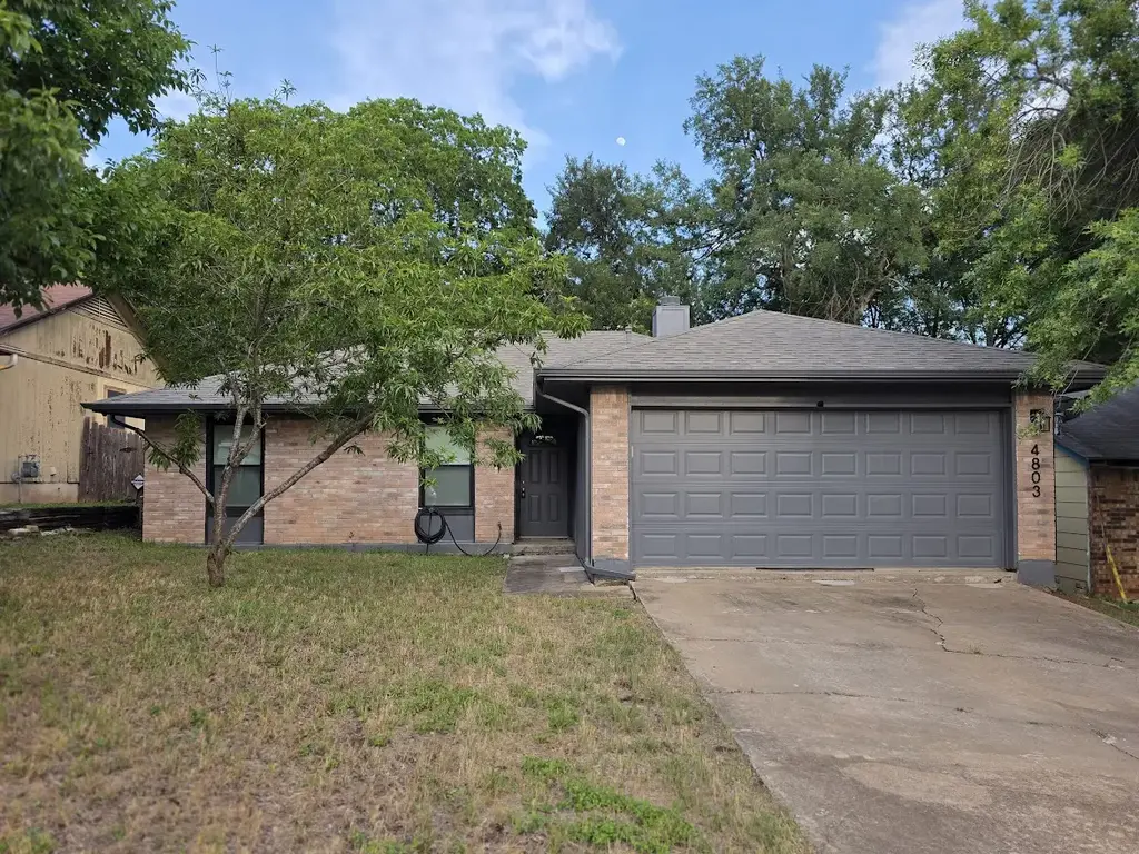 4803 Peach Grove Road, Austin