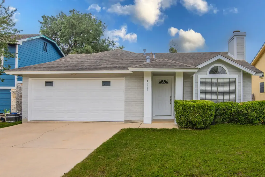 4701 San Simeon Drive, Austin