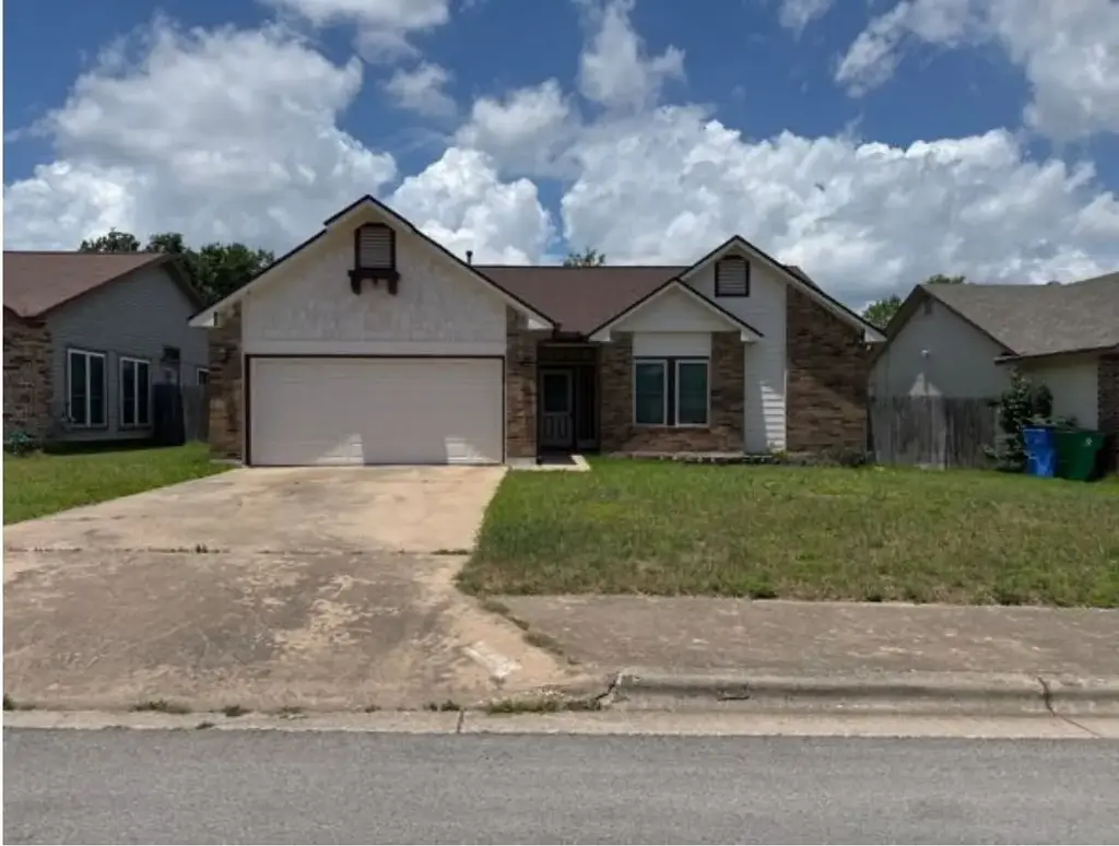 16404 Edgemere Drive, Pflugerville