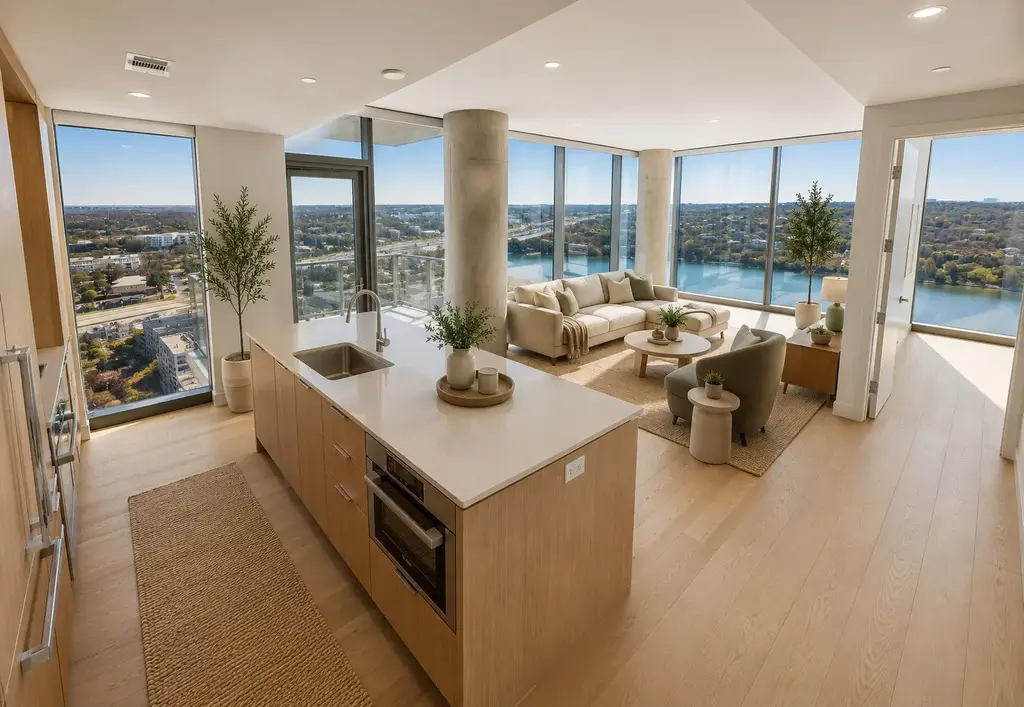 44 East Avenue 1510, Austin