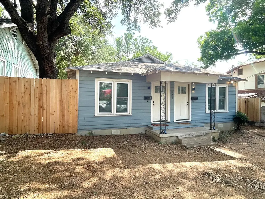 807 E Riverside Drive Drive B, Austin