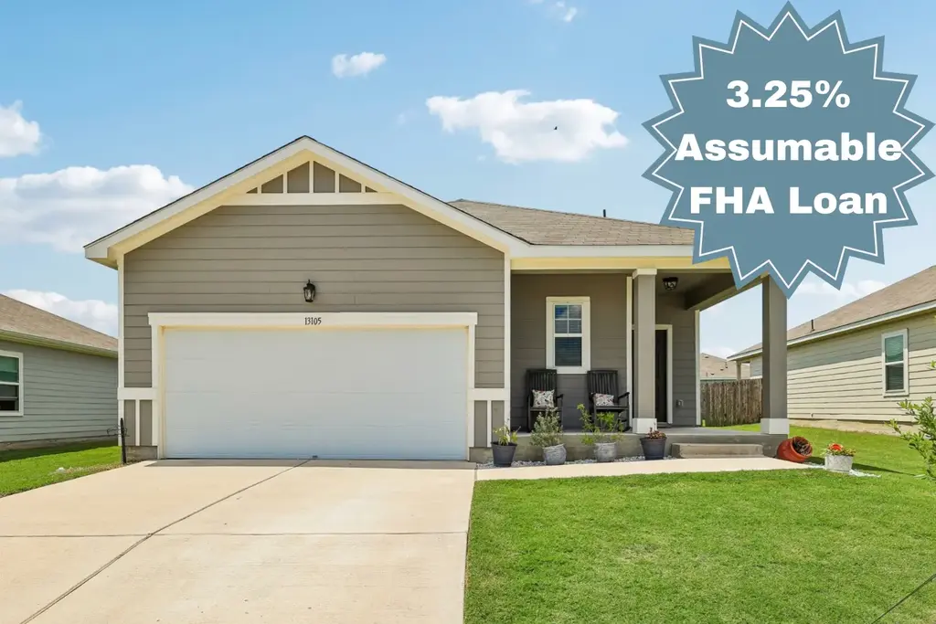 13105 John Calhoun Drive, Manor