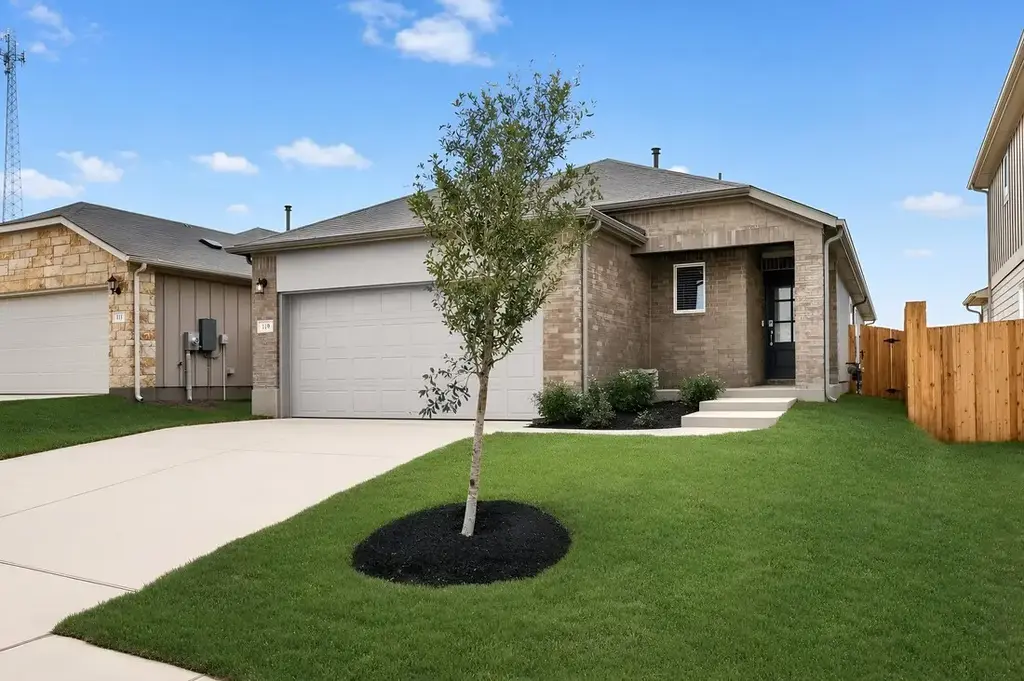 119 Bayou Mint Boulevard, Buda