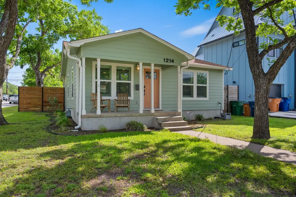 1214 Stobaugh Street, Austin