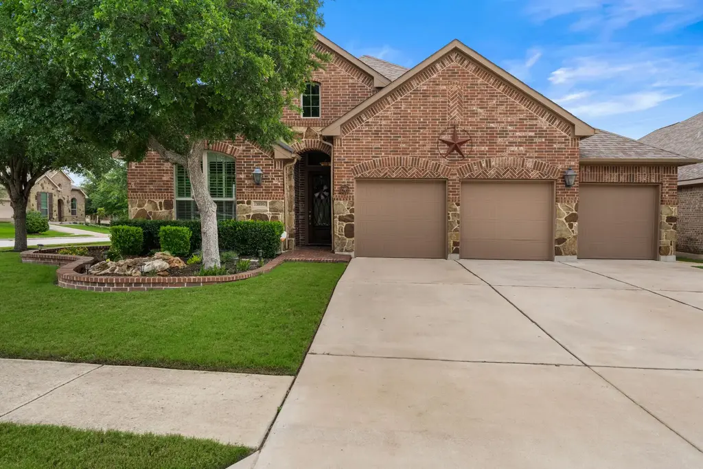 3896 Skyview Way, Round Rock