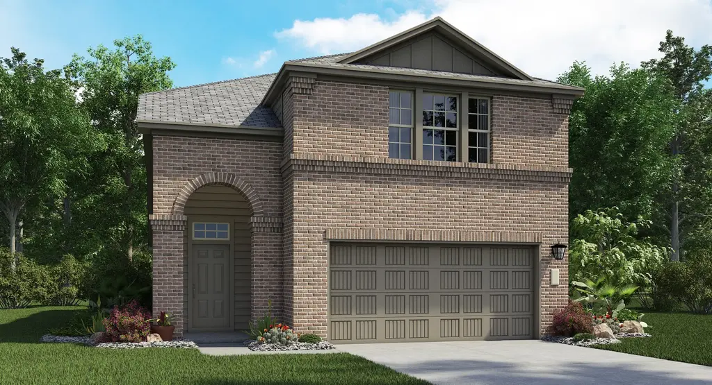 1503 Roaming Oak Bend, Georgetown