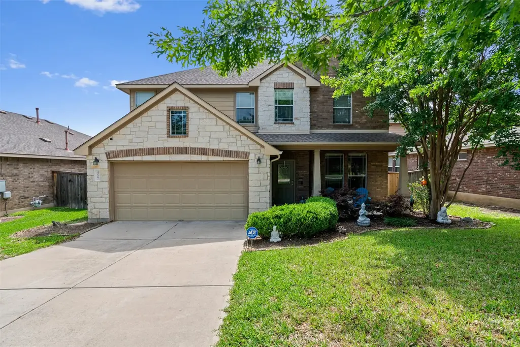 4007 Bluestone Lane, Round Rock