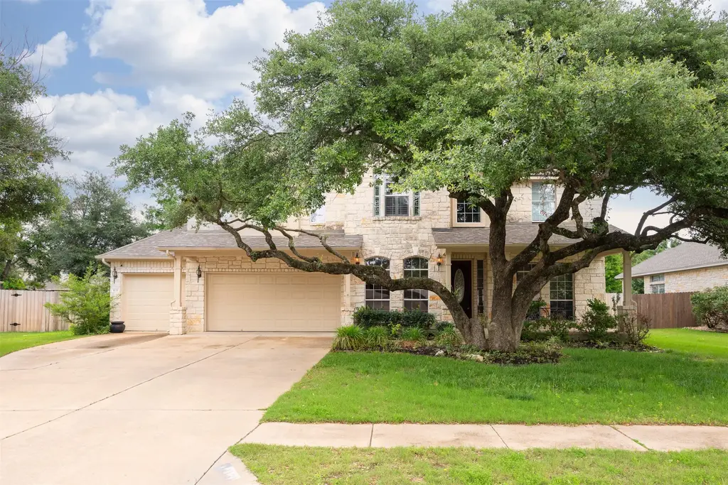 4131 Massey Way, Round Rock
