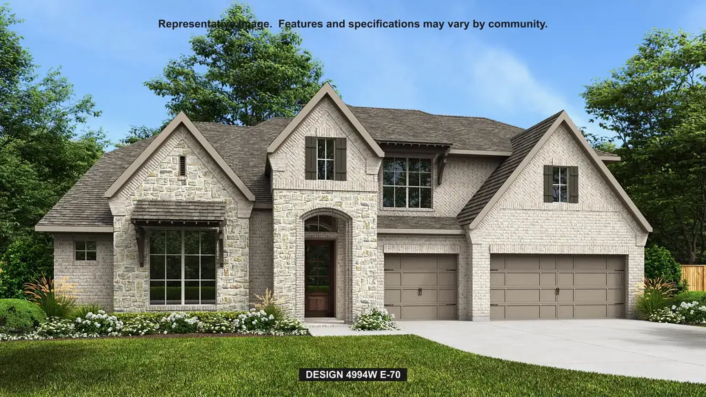 1100 Sunset Hill Way, Georgetown