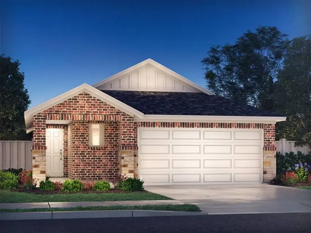 501 Wild Spur Lane, Liberty Hill
