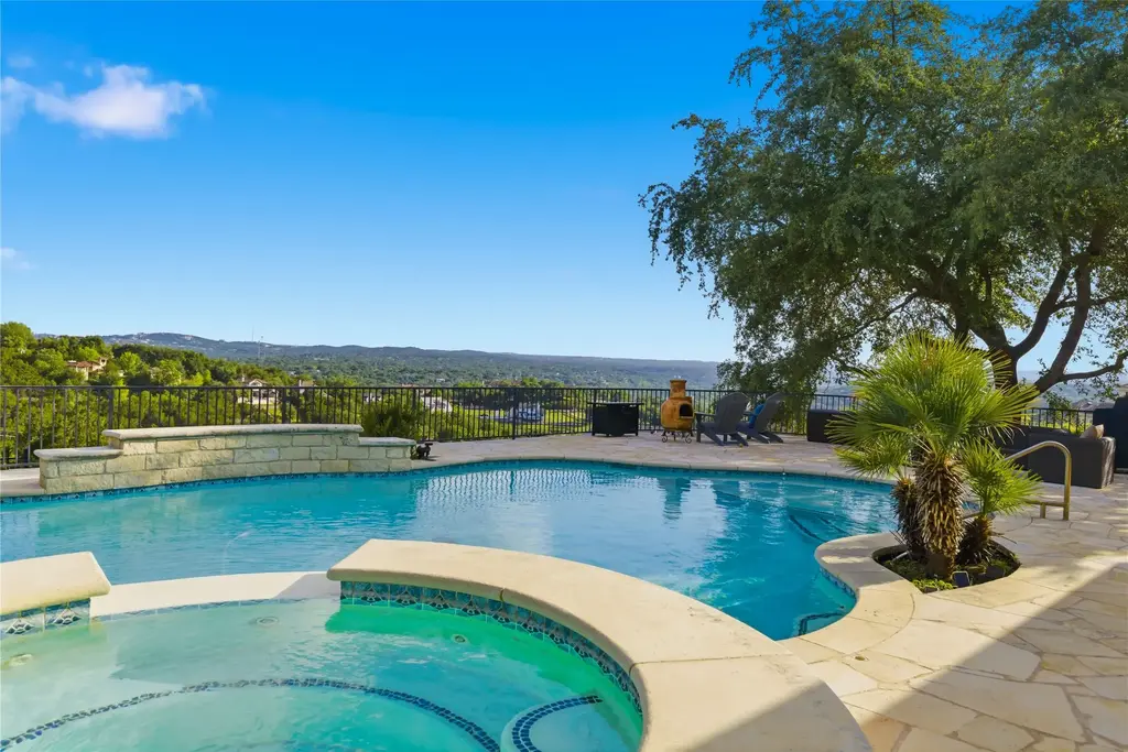 9528 Big View Drive, Austin