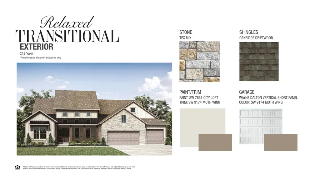 212 Yaklin Drive, Liberty Hill