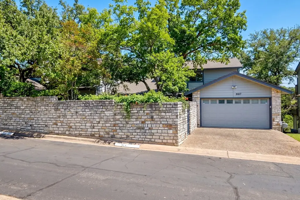 5107 Mckittrick Canyon Drive, Austin