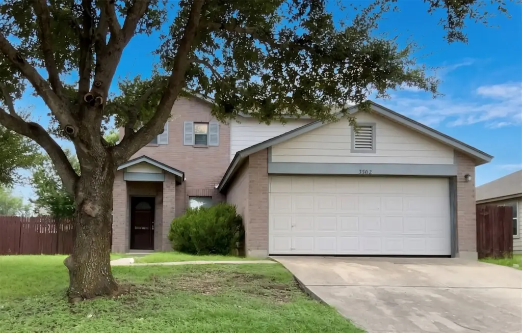 3502 Sandy Brook Drive, Round Rock