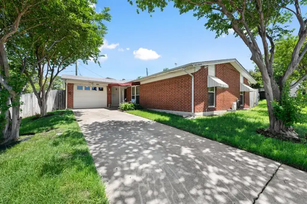 713 W Mary Jane Drive, Killeen