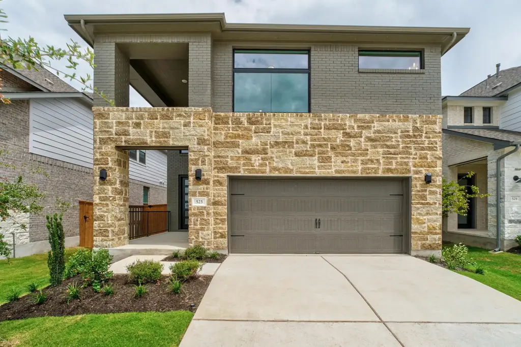 525 Buckaroo Drive, Georgetown