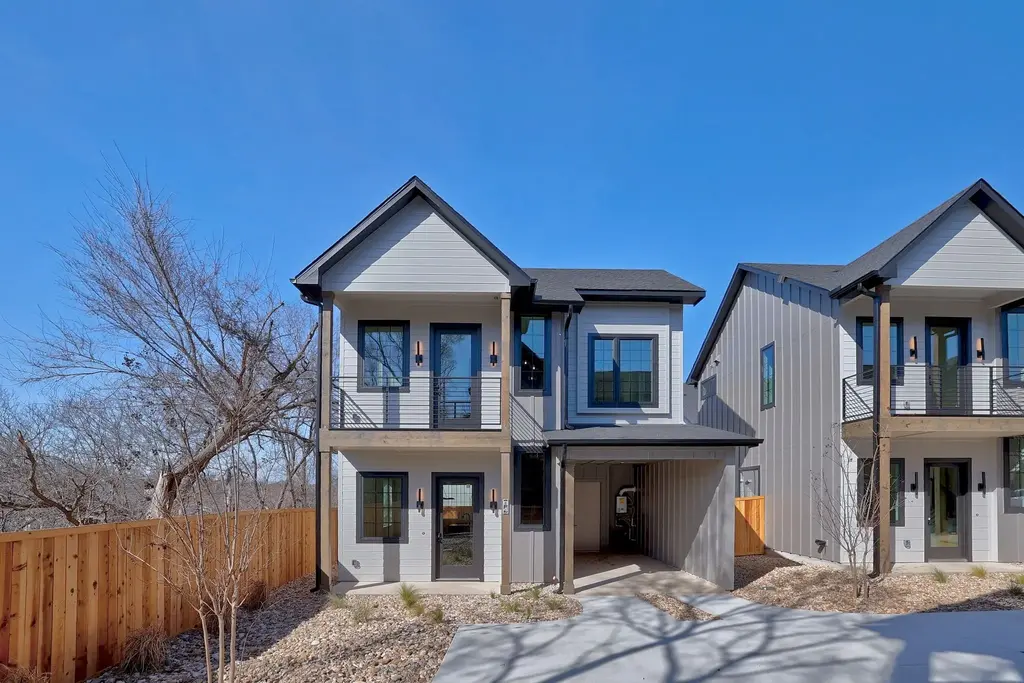 1732 Bunche Road B4, Austin