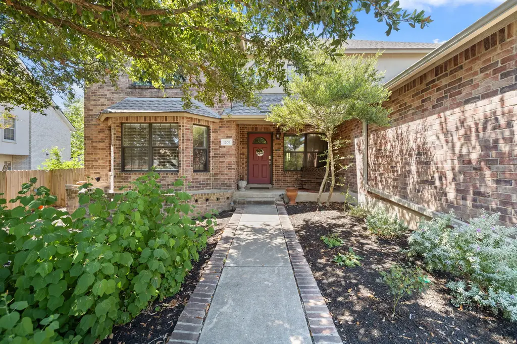 1209 Faber Drive, Pflugerville