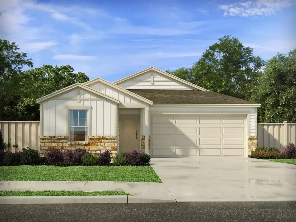 160 Sleep Hollow, Jarrell
