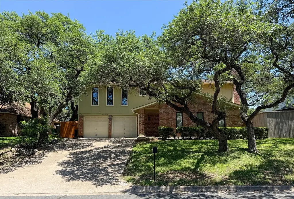 8401 Loralinda Drive, Austin