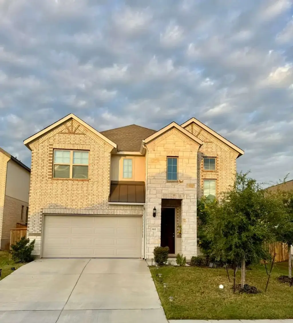 612 Silent Creek Cove, Georgetown