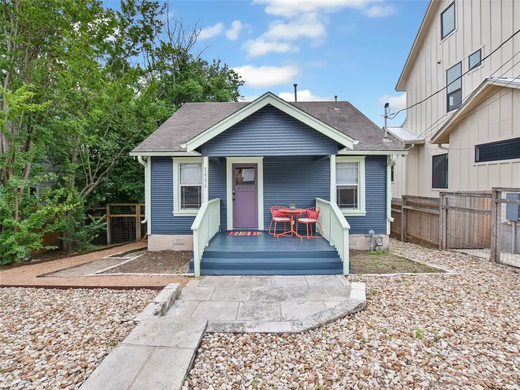 2405 E 8th Street N, Austin