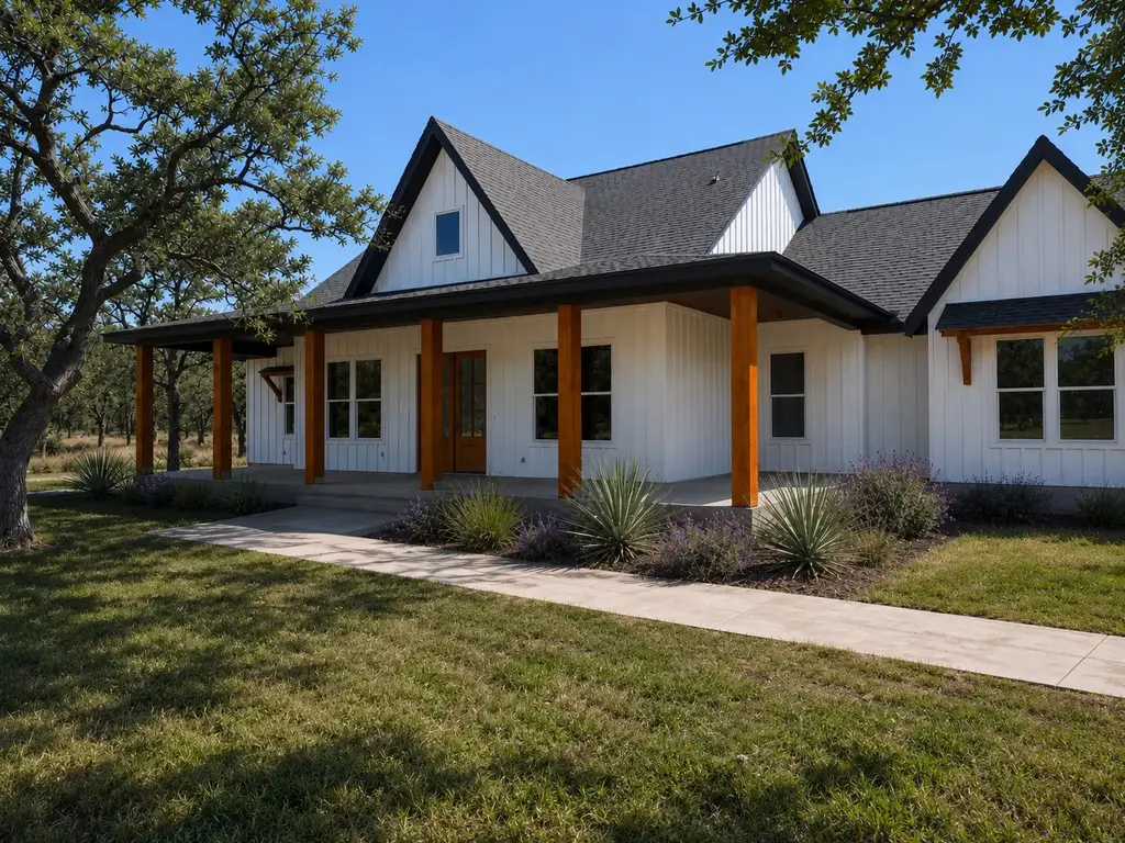 4952 Fm 672, Dale