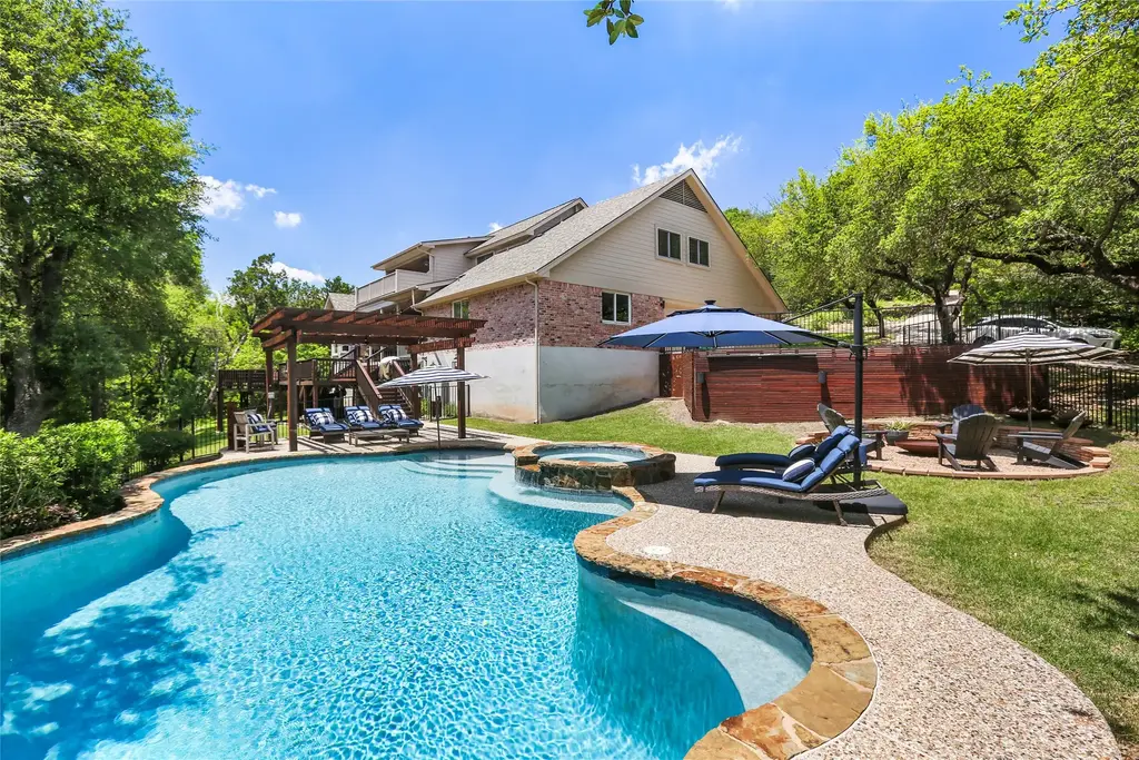 5609 Painted Valley Drive, Austin