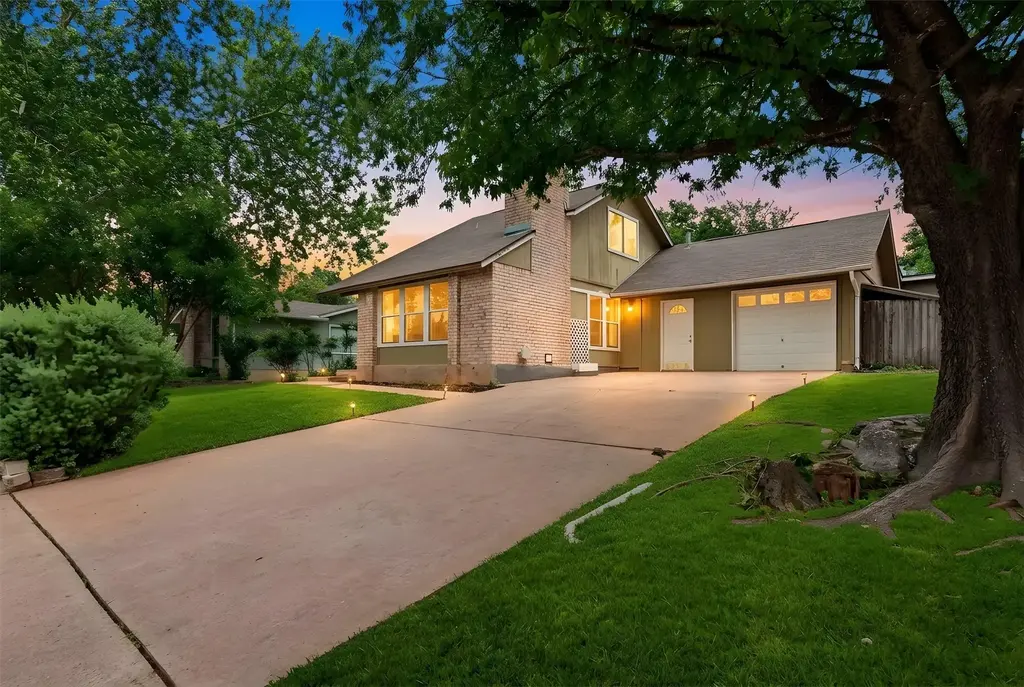 4011 Hillside Drive, Round Rock