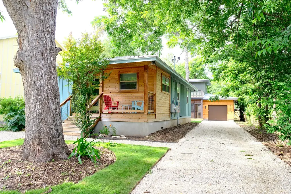 3116 Prado Street 1 And #2, Austin
