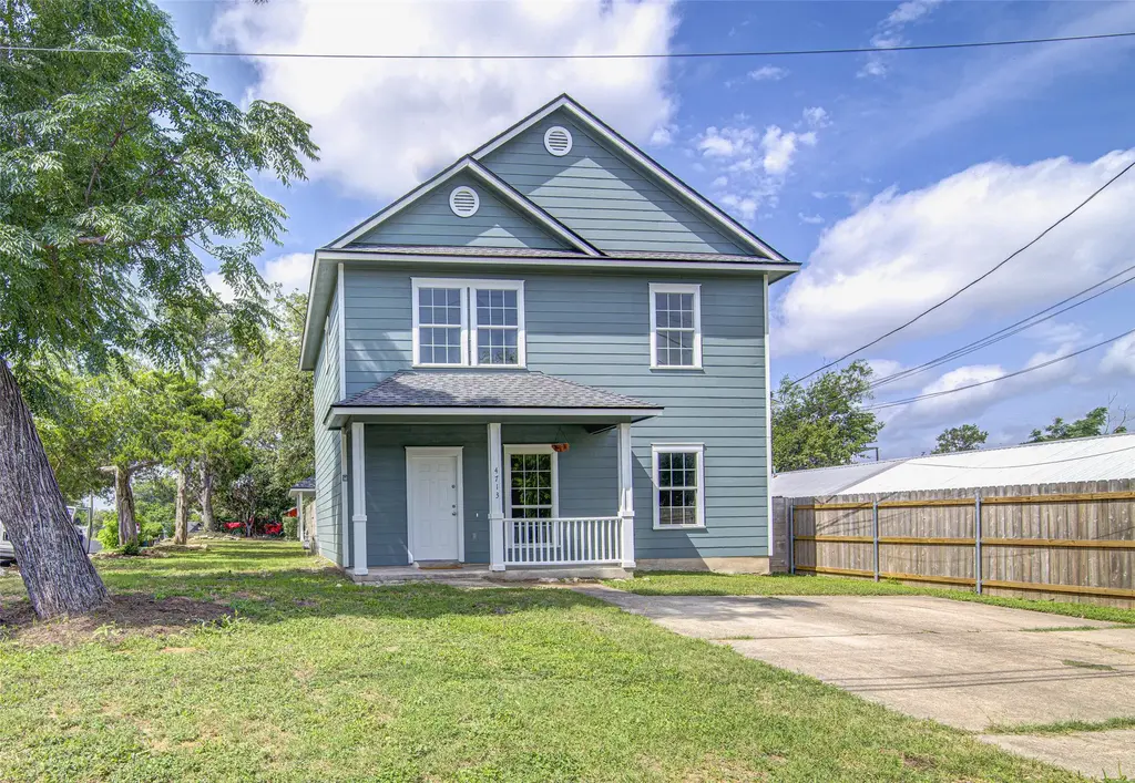 4713 A Santa Anna Street, Austin