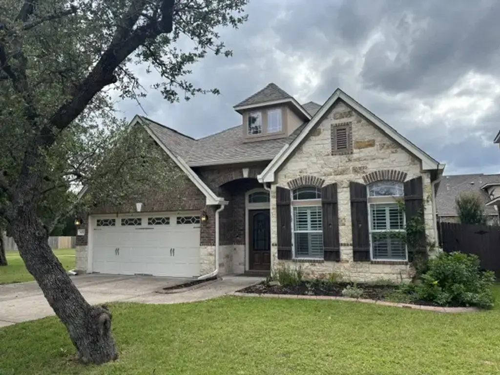 805 Williams Way, Cedar Park