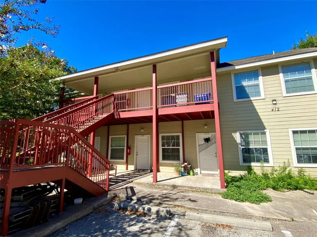 412 Burleson Street 103, San Marcos