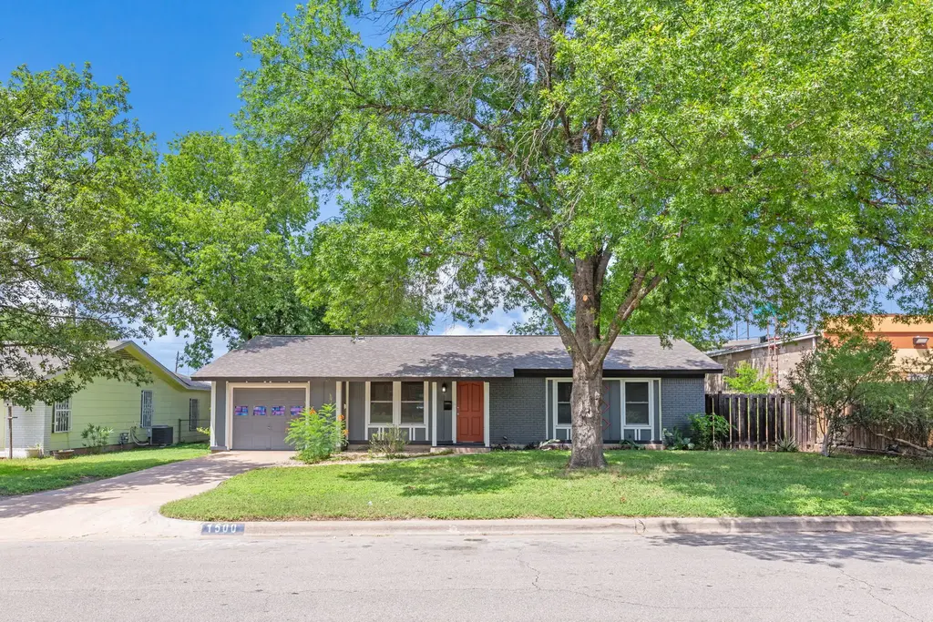 1500 Fairfield Drive, Austin