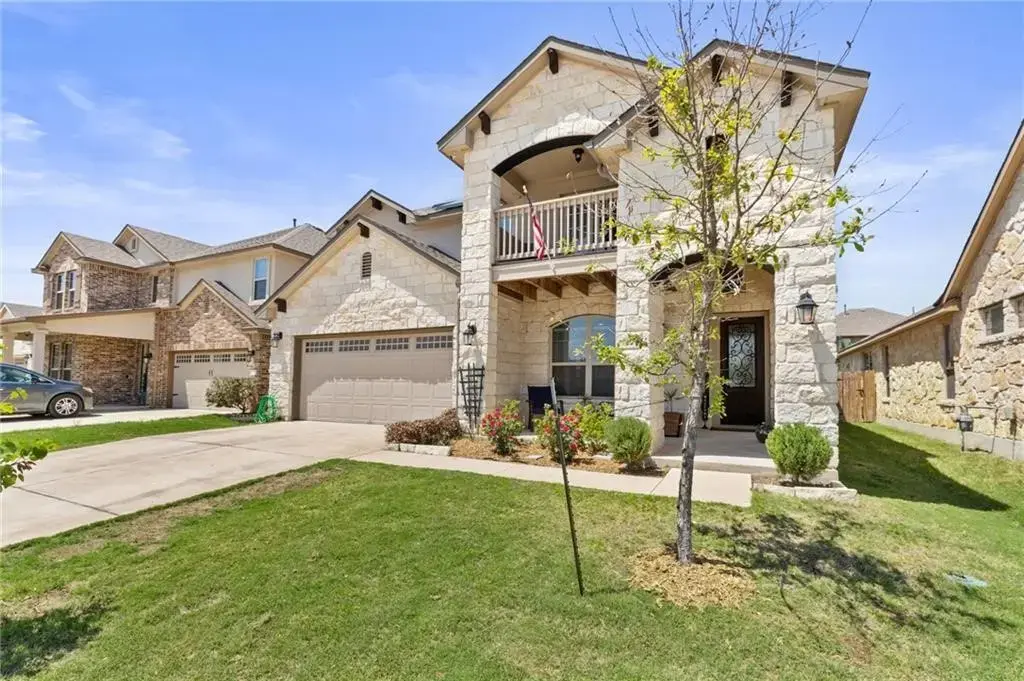 2337 Muzzie Lane, Leander